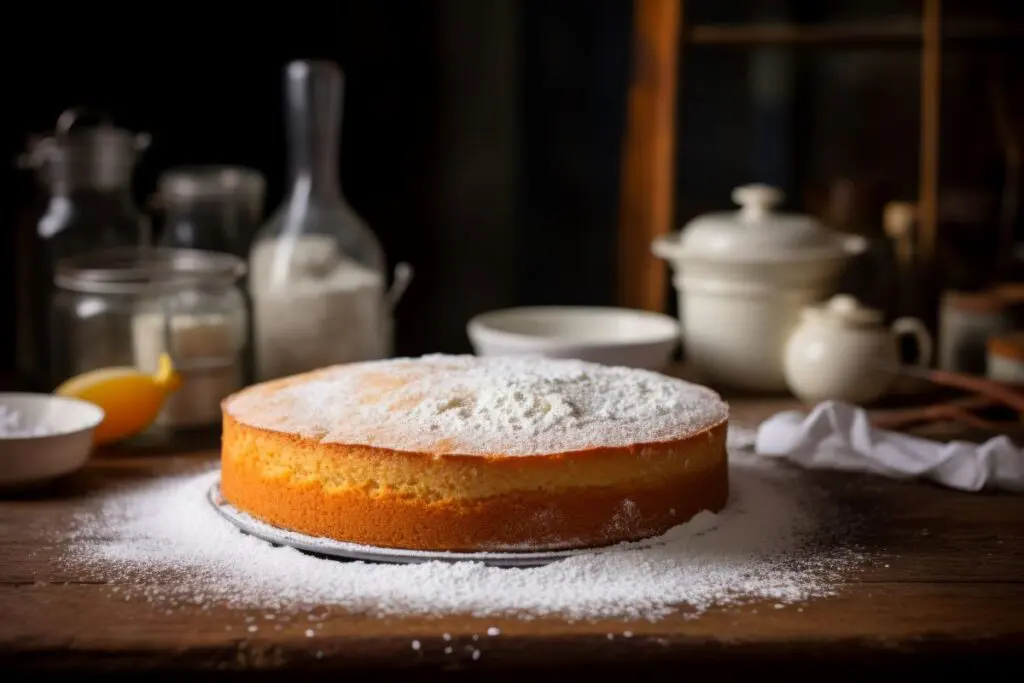 Genoise maison Marteau